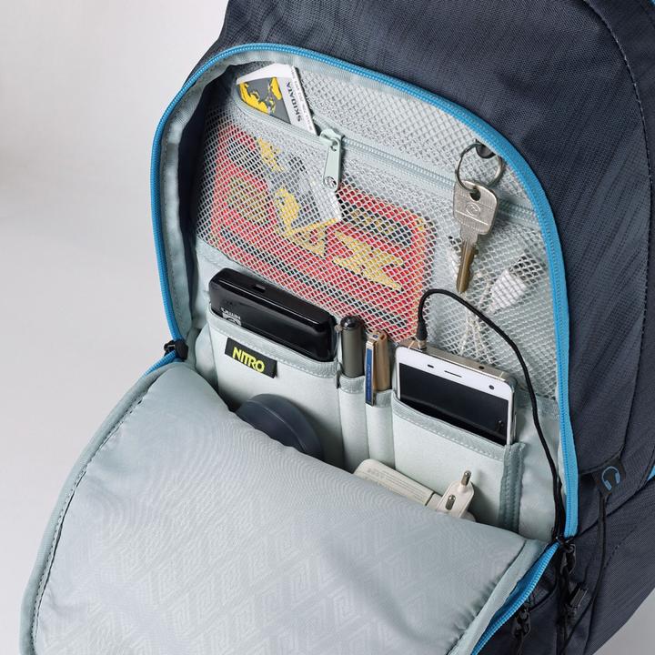 Image du produit Nitro Stash 29 29 Sac à dos scolaire 49 cm (29 l)