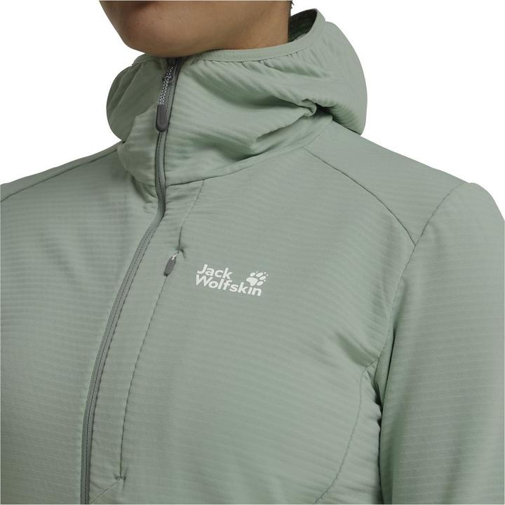 Produktbild Jack Wolfskin Litestride Hooded Fz W (M)