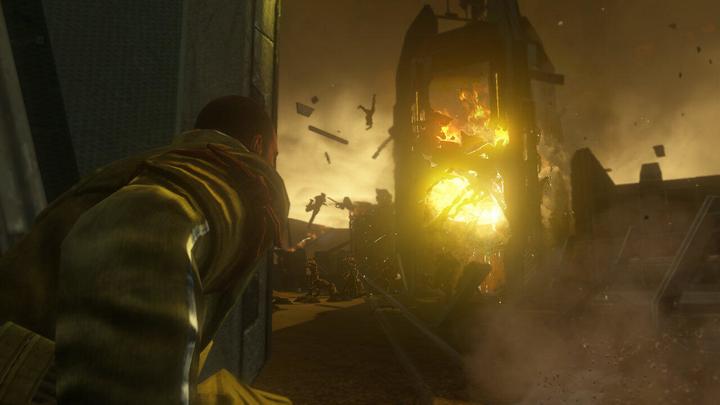 Actual product image Plaion Red Faction Guerrilla Re-Mars-tered (Xbox One X, Xbox Series X, Multilingual)
