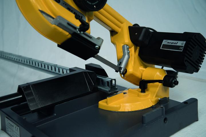 Actual product image Marpol Metal band saw 95 (Wood band saw)