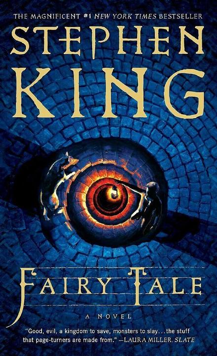 PocketBook Fairy Tale (Englisch, Stephen King, 2023)
