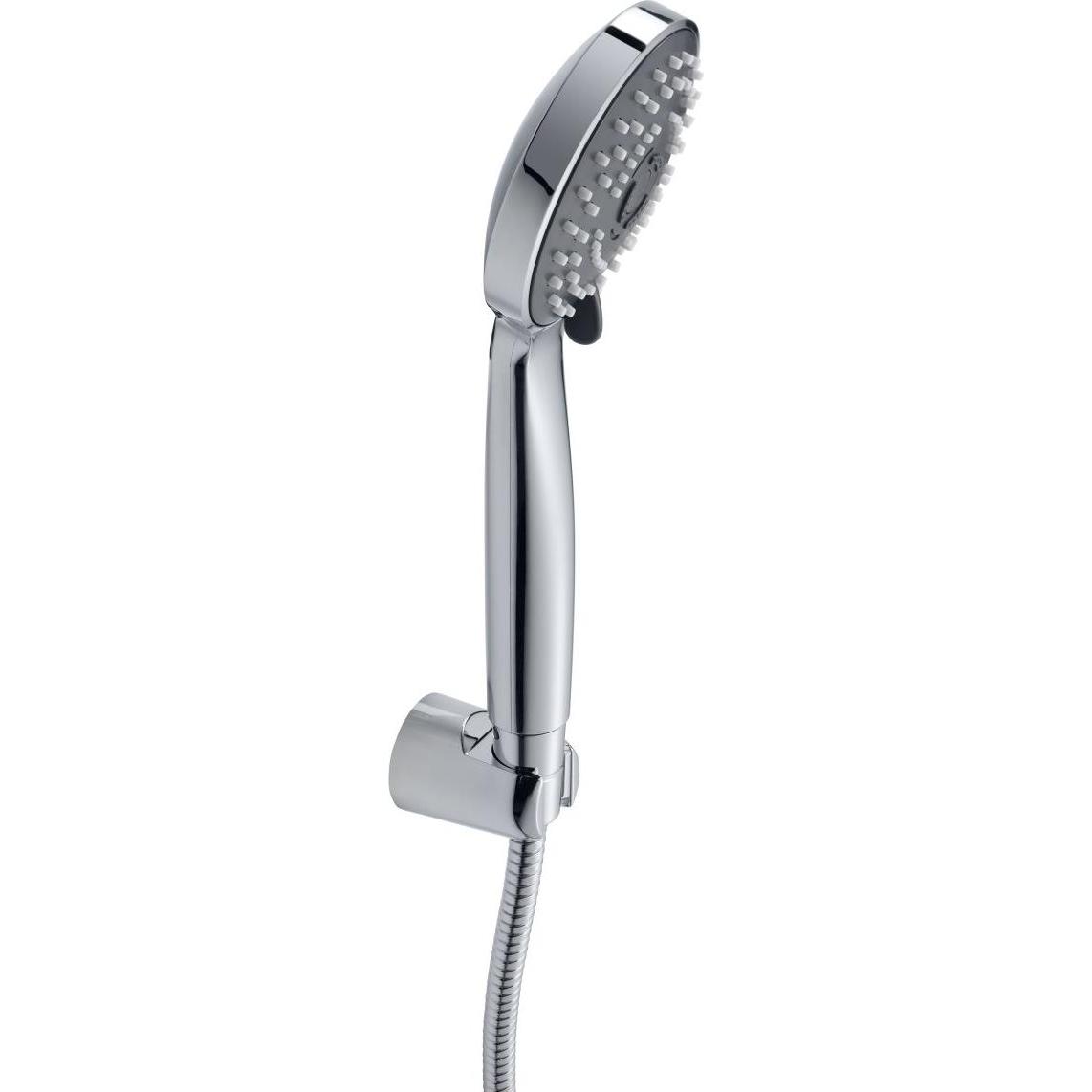 Thumbnail - Diaqua, Duschgleitstange + Brausehalter, Wandhalter konisch ABS chrom