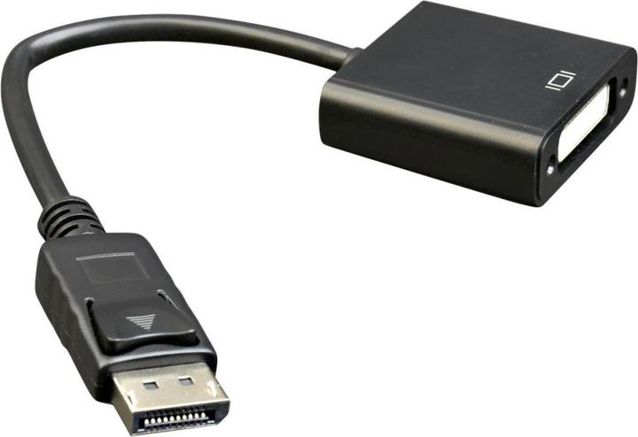 Produktbild Gembird DisplayPort-Adapter (DVI, 10 cm)