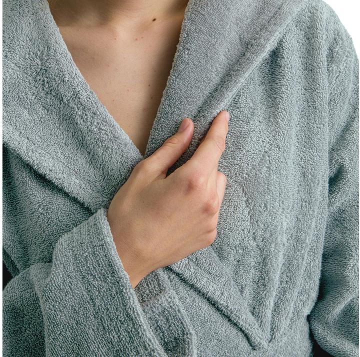 Actual product image Möve Superwuschel bathrobes (L)