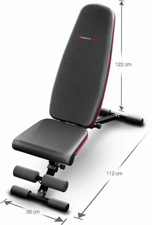 Immagine prodotto Sportstech BRT400