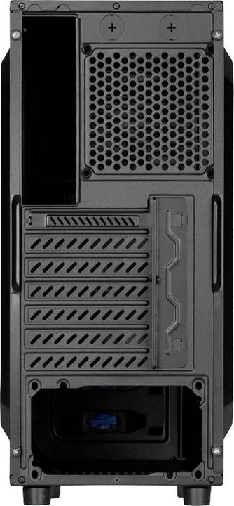 Produktbild Sharkoon VS4-V - Midi-Tower - PC - Schwarz - ATX - Micro-ATX - Mini-ITX - 16 cm - 38,5 cm (ATX)