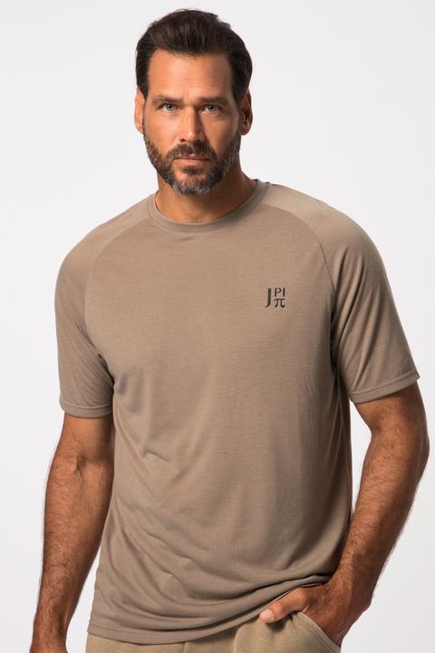 Actual product image Jay-Pi T-shirt, fitness, short sleeve, back print, QuickDry (XL)