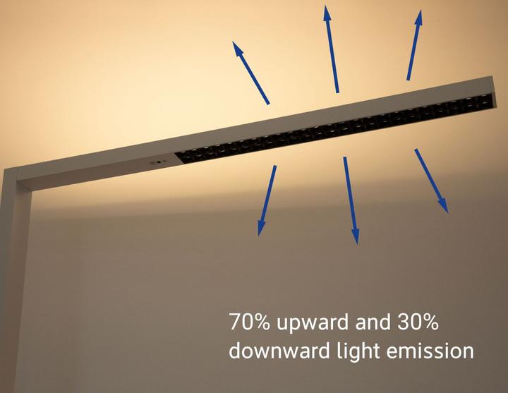 Produktbild Maul Stehleuchte LED sirius dimmbar (6951 lm)