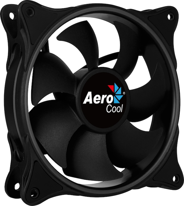 Image du produit AeroCool Ventilateur Eclipse 12 LED, RGB (120 mm, 1 x)