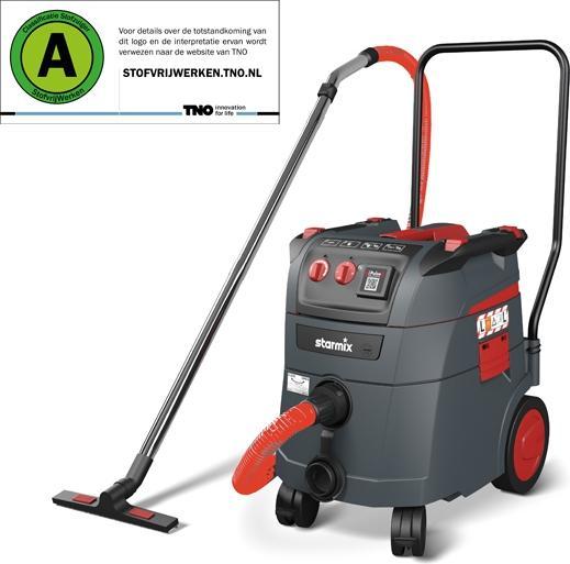 Actual product image starmix iPulse L-1635 Premium - 018980 - Stofzuiger zonder zak (Wet dry vacuum cleaner)