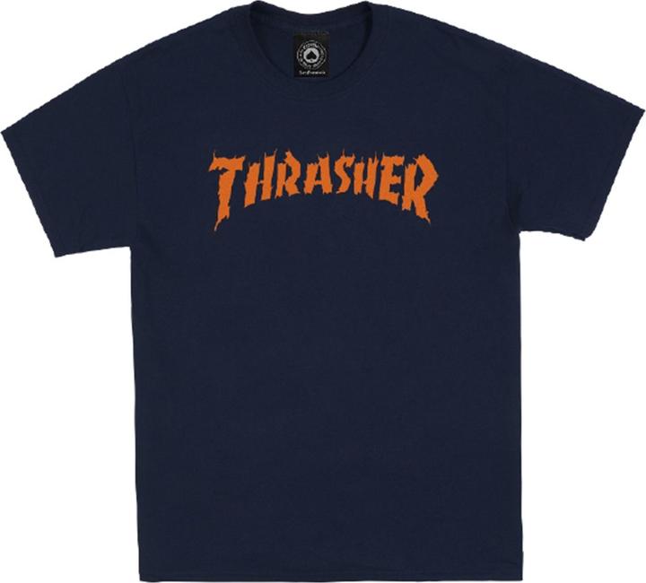 Produktbild Thrasher Burn it Down Neckface T-Shirt (M)
