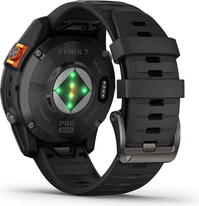 Immagine prodotto Garmin Fenix 7 Pro Solar (47 mm, Solo WiFi)