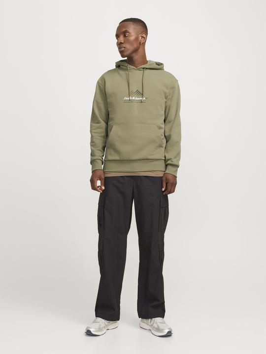 Image du produit Jack & Jones Logo Kapuzenpullover Kapuzenpullover (S)