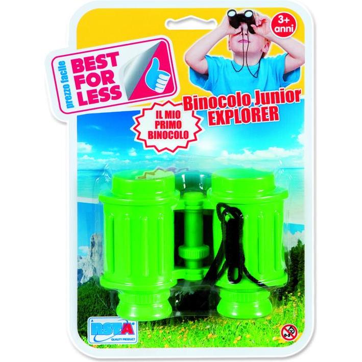 Rs Toys Explorer Binoculars