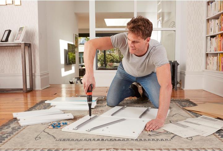 Produktbild Black & Decker BatterieStabschrauber