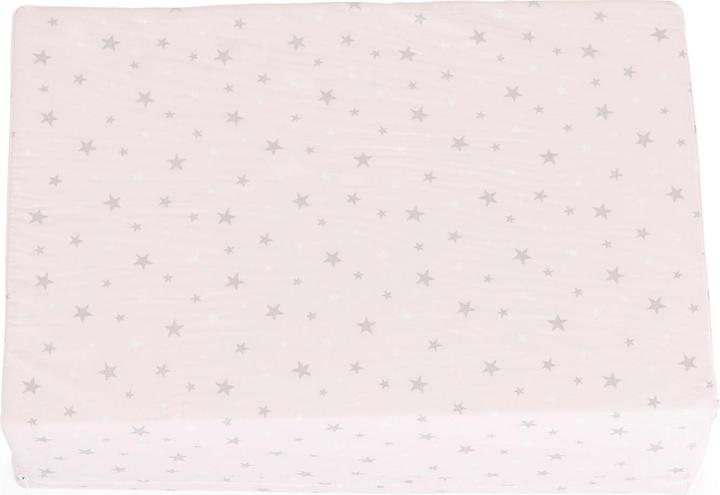Actual product image Moni Matelas pliant lit bébé Mirage (120 x 60 cm)