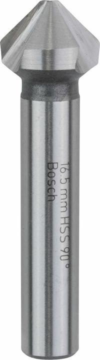 Produktbild Bosch Professional Zubehör PRO Soft Metal HSS Kegelsenker, 16,5 x 60 mm, M8 (10 mm)