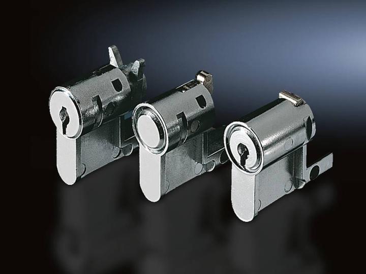 Productafbeelding Rittal Kastgreep drukknop slot insert