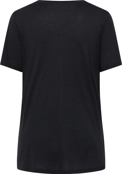 Immagine prodotto Witeblaze ATARA Maglietta da donna S/S, nera XL (XL)