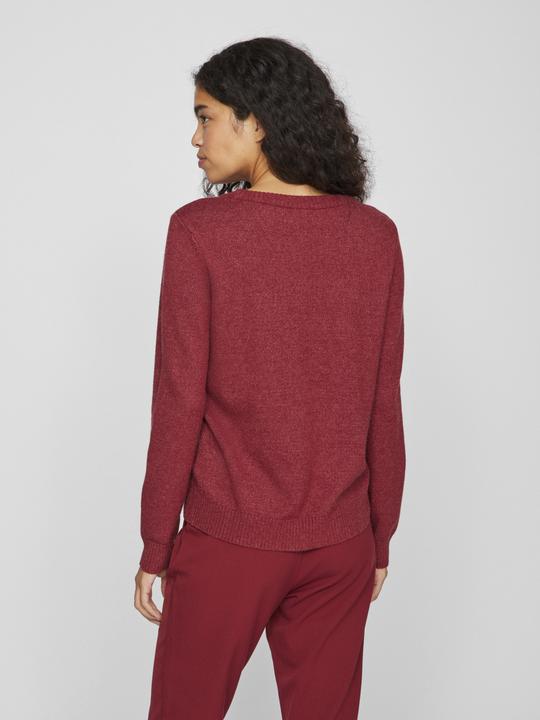 Produktbild Vila Rundhalsausschnitt Strickpullover (XS)