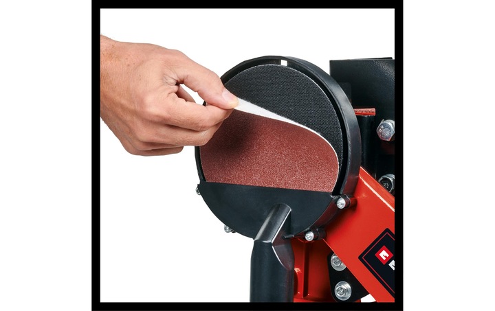 Actual product image Einhell TC-US 380 (Disc Sander, 300 W)