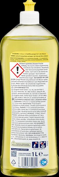 Produktbild dm Denkmit Spülmittel (Gel)