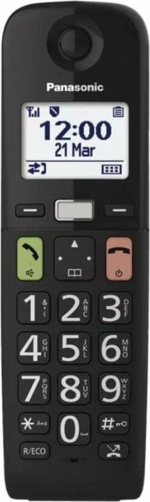 Immagine prodotto Panasonic KX-TGU112EXB