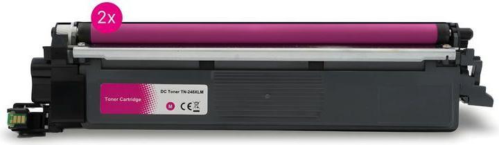 Actual product image Hermex Compatible toner XL for Brother MFC-L8340CDW (M)
