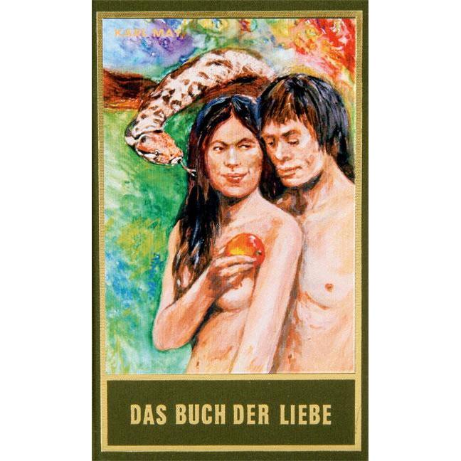 Thumbnail - Gesammelte Werke: Gesammelte Werke 87. Das Buch der Liebe, Belletristik von Karl May, Dieter Sudhoff