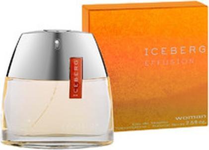 Actual product image Iceberg Effusion Woman (Eau de toilette, 75 ml)
