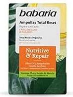 Immagine prodotto Babaria Total Reset Fiale Nutritive Riparatrici 15ml - Confezione da 5 (15 ml)