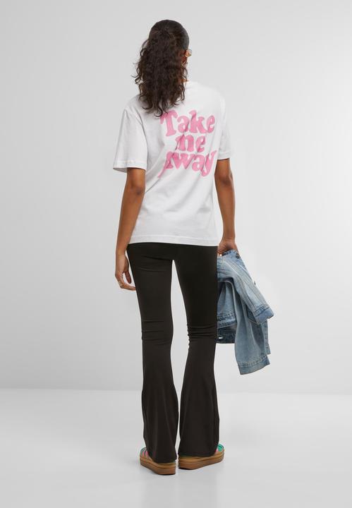 Actual product image Miss Tee Take Me Away Tee - 187377 (S)