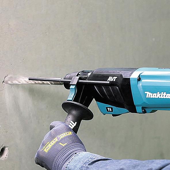 Productafbeelding Makita HR 2631 (Hamerboor)