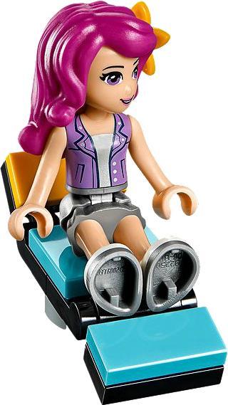Produktbild LEGO Popstar Tourbus (41106, LEGO Friends, LEGO Seltene Sets)