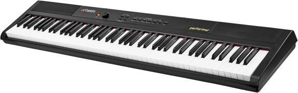 Actual product image Artestia Artesia Performer Stage Piano Keyboard Black (88 Keys)