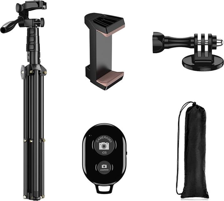 Immagine prodotto Novidarte APEXEL 2 in 1 - Bastone per selfie