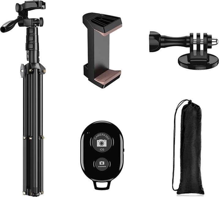 Produktbild Novidarte APEXEL 2 in 1 - Selfie Stick