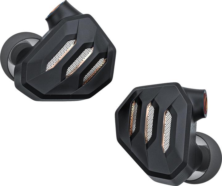 Actual product image FiiO FH7S (No noise cancelling, Cable)