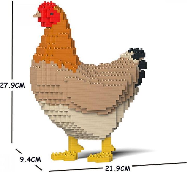 Actual product image Jekca Limited Hen