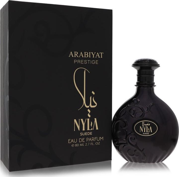 Immagine prodotto Arabiyat Nyla Suede (Eau de parfum, 80 ml)