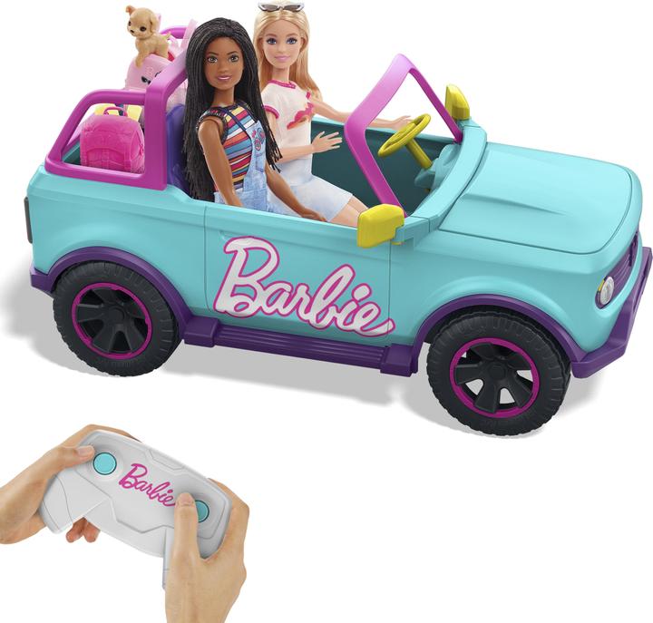 Produktbild Hot Wheels Barbie