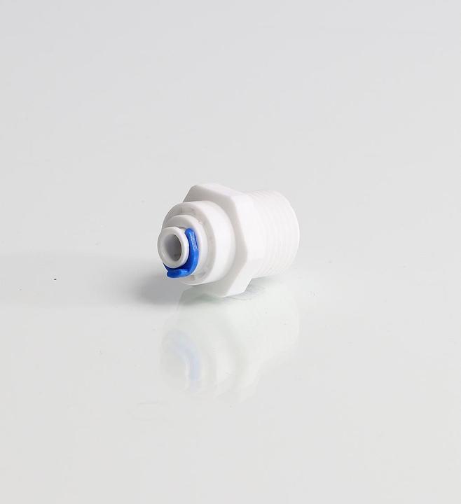 Actual product image Wiltec Naturewater Jaco-Adapter Hose connector 6.5mm x 20mm external thread (Hose connector)