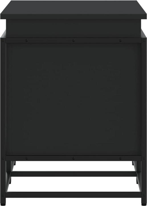 Actual product image vidaXL Aufbewahrungsbox (40 cm, 1x)