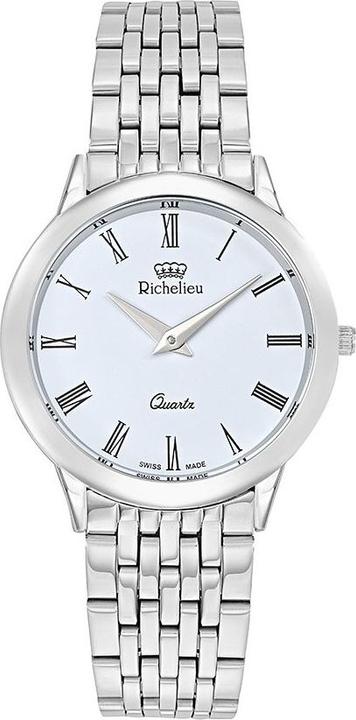 Immagine prodotto Richelieu Classico orologio bianco (32 mm)