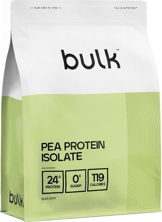 Produktbild Toshiba Pea Protein Isolate (2500 g, 100x)