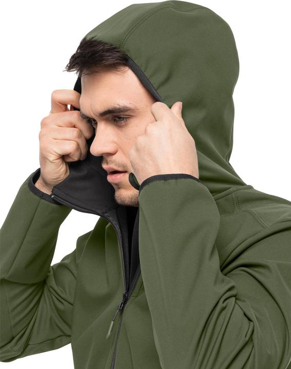 Actual product image Jack Wolfskin Bornberg Hoody M (XL)