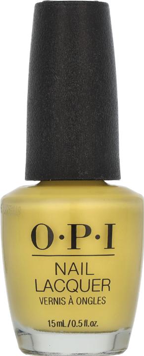 Produktbild OPI NLS034 NL - BEEFFR - NAIL LACQUER (Bee Ffr, Farblack)