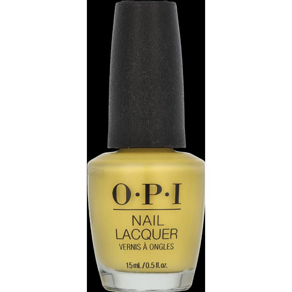 Thumbnail - OPI, Nagellack, NLS034 NL - BEEFFR - NAIL LACQUER (BEEFFR, Farblack)