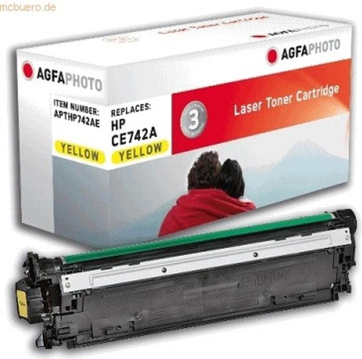 Actual product image AGFAPHOTO Apthp742ae (Y)