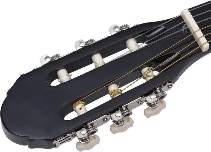 Actual product image vidaXL Gervin (Classical guitar, Nylon, Lime wood, Duroplastic plastics)